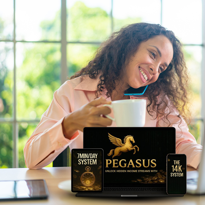 Pegasus Digital Income System member review